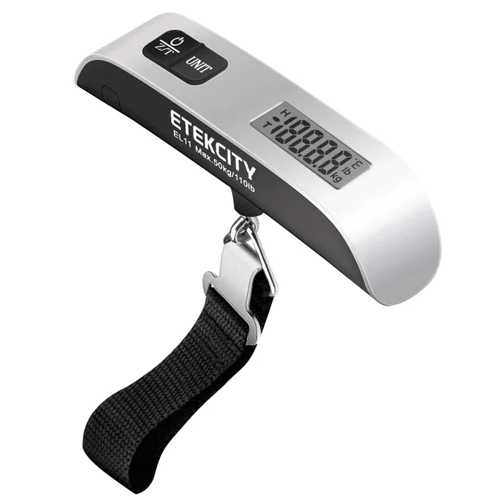 Etekcity EL11 Luggage Scale - our top pick