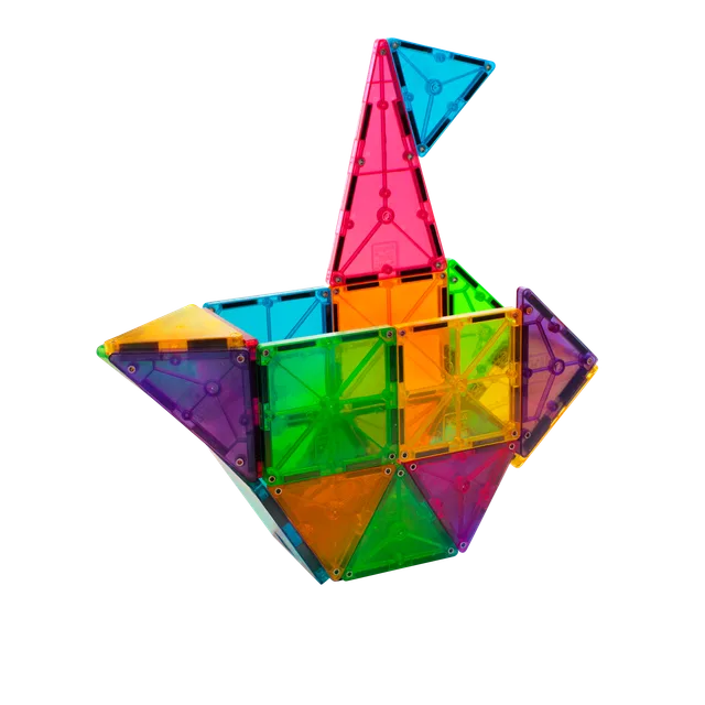 Magna-Tiles Classic 32-Piece