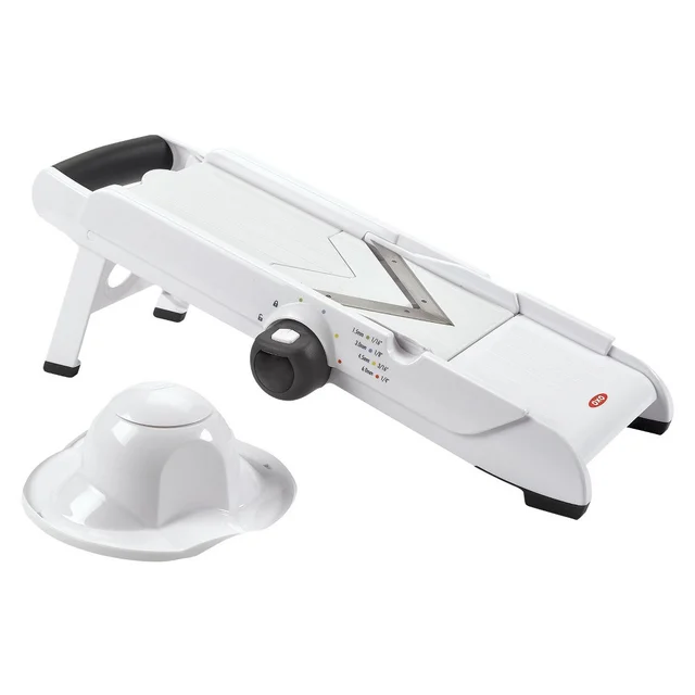 OXO Good Grips V-Blade Mandoline Slicer — our top pick