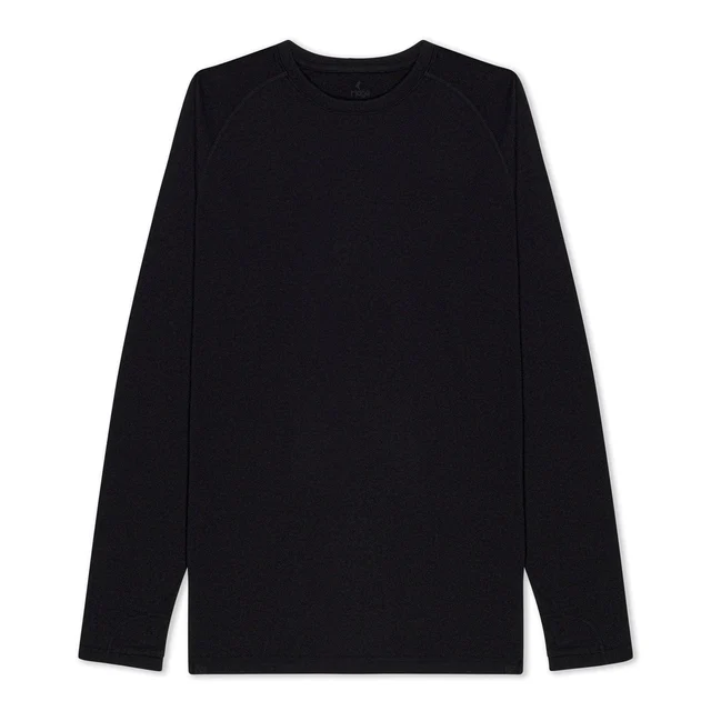 Ridge Merino Aspect Midweight Crew