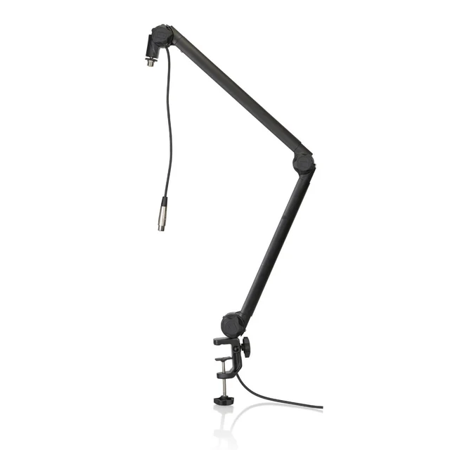 Gator Frameworks GFWMICBCBM3000 Deluxe Desktop Mic Boom Stand