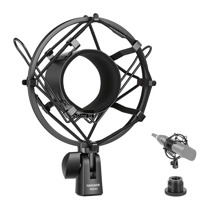 MS043 Microphone Shock Mount