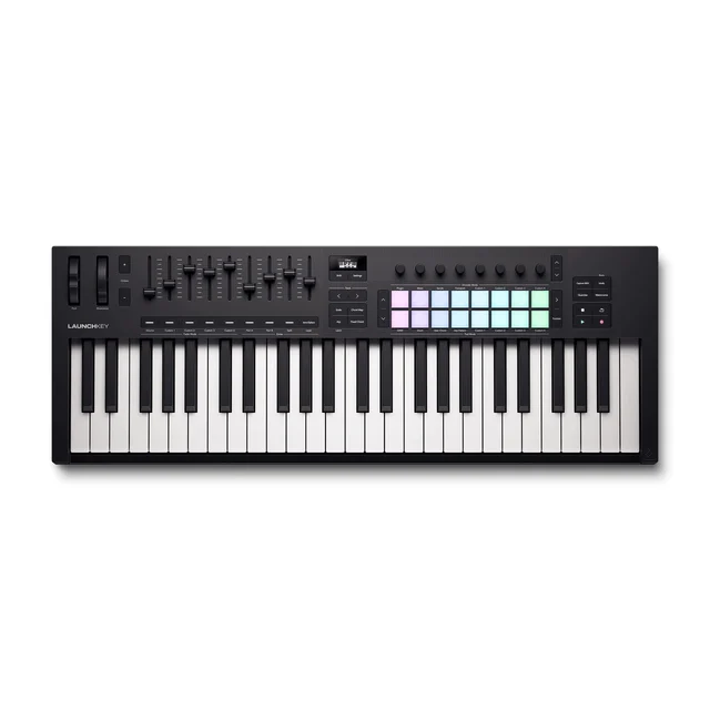 Novation Launchkey 49 MK4 — our top pick