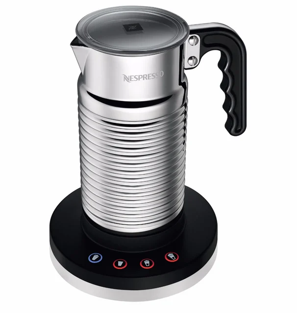 Nespresso Aeroccino 4 — our top pick