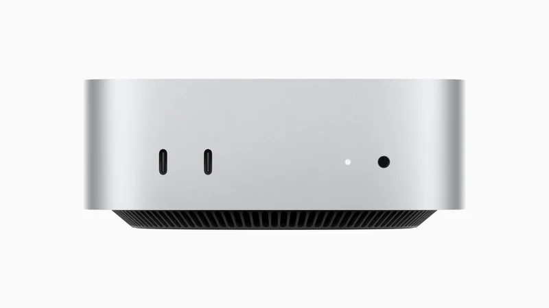 Apple Mac mini (M4) — our top pick