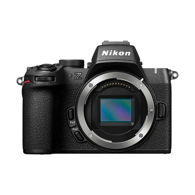 Nikon Z50 II — our top pick
