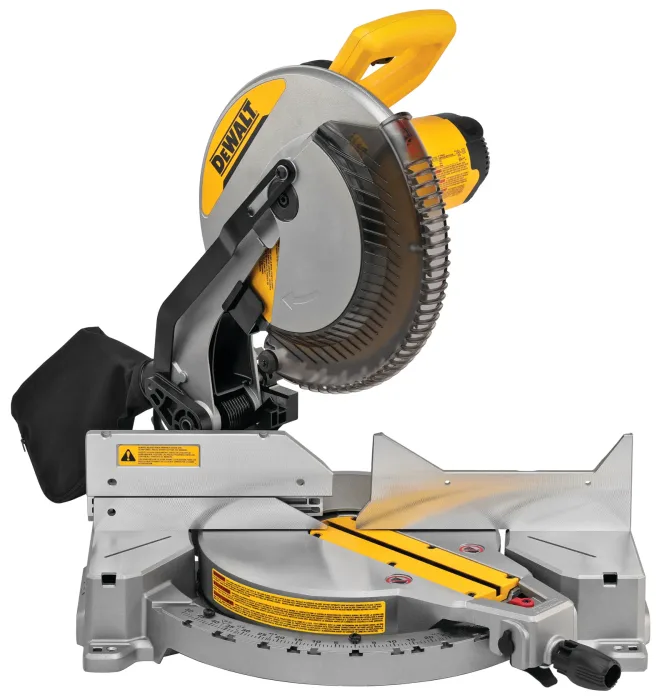 DWS715 12 in. Single-Bevel Compound Miter Saw