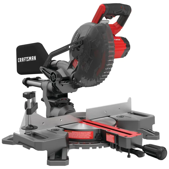 CMCS714M1 V20 7-1/4 in. Cordless Sliding Miter Saw Kit