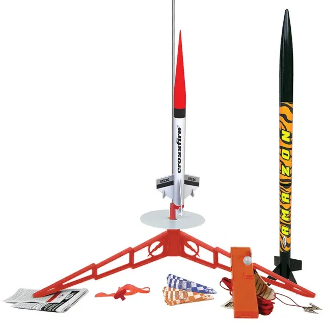 Estes Tandem-X Launch Set - our top pick