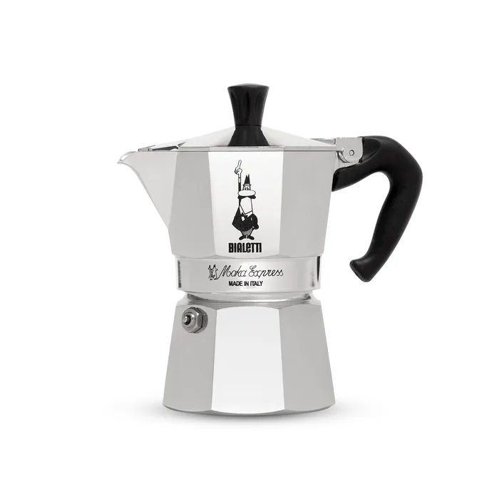 Moka Express - our top pick