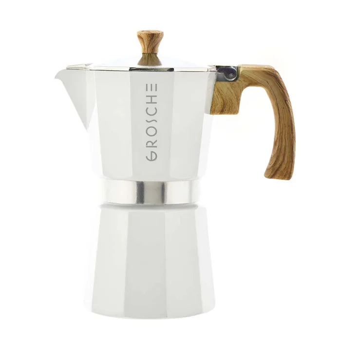 Milano Stovetop Espresso Maker