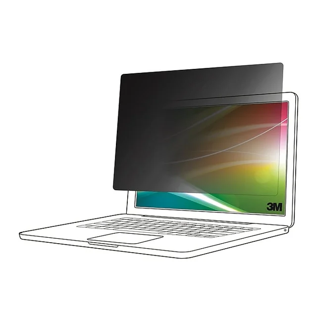3M Bright Screen Privacy Filter