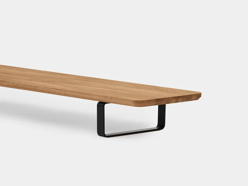 Oakywood Desk Shelf