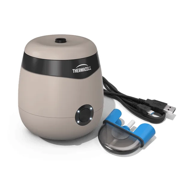 Thermacell E55 Rechargeable Mosquito Repeller - our top pick
