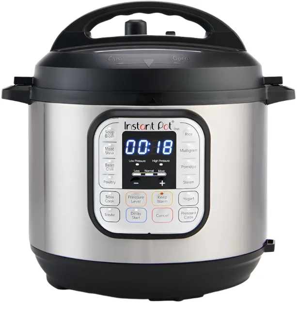 Instant Pot Duo 6QT Multi-Use Pressure Cooker