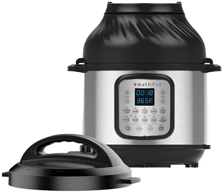 Instant Pot Duo Crisp + Air Fryer 6QT