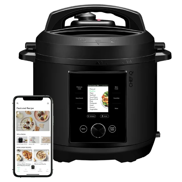 Chef iQ Smart Cooker (6QT)