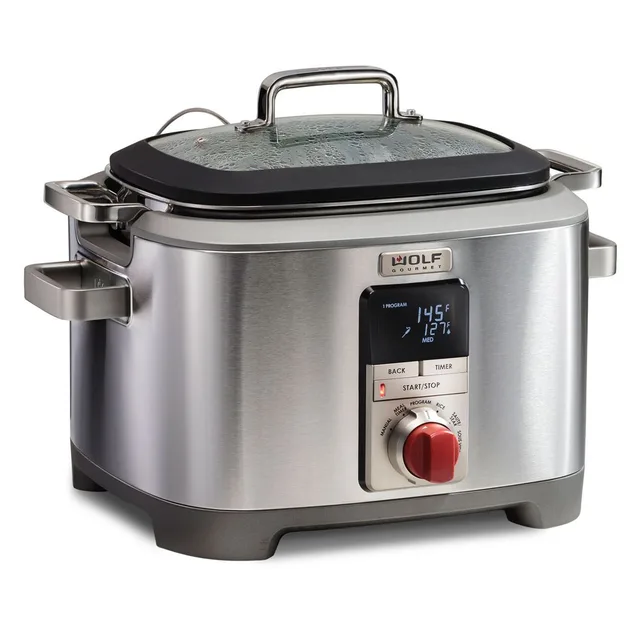 Wolf Gourmet Multi-Function Cooker (WGSC100S)