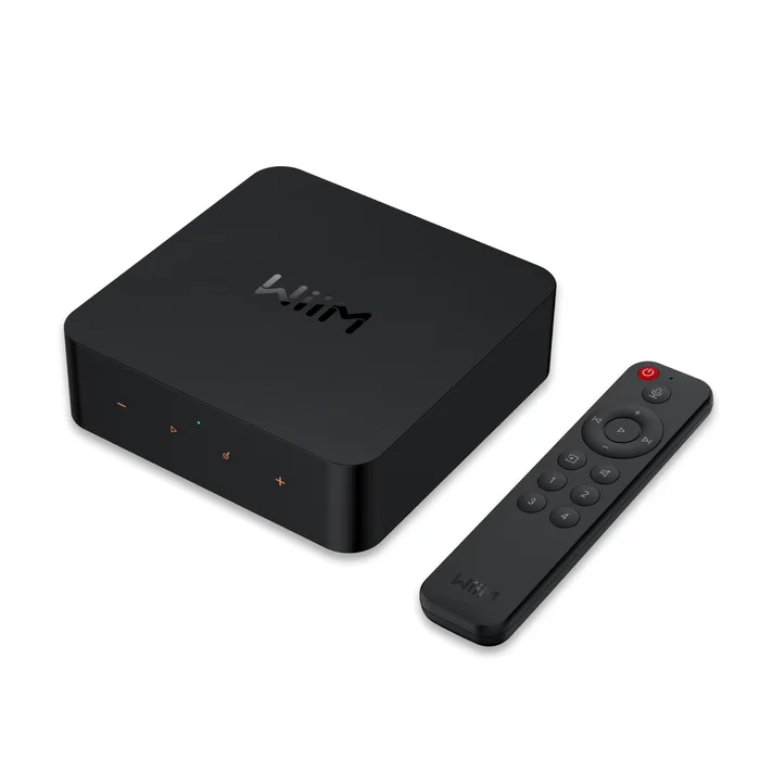 WiiM Pro Plus