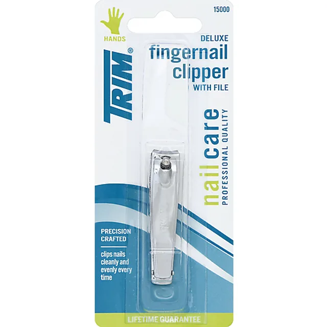 Trim Deluxe Nail Clipper