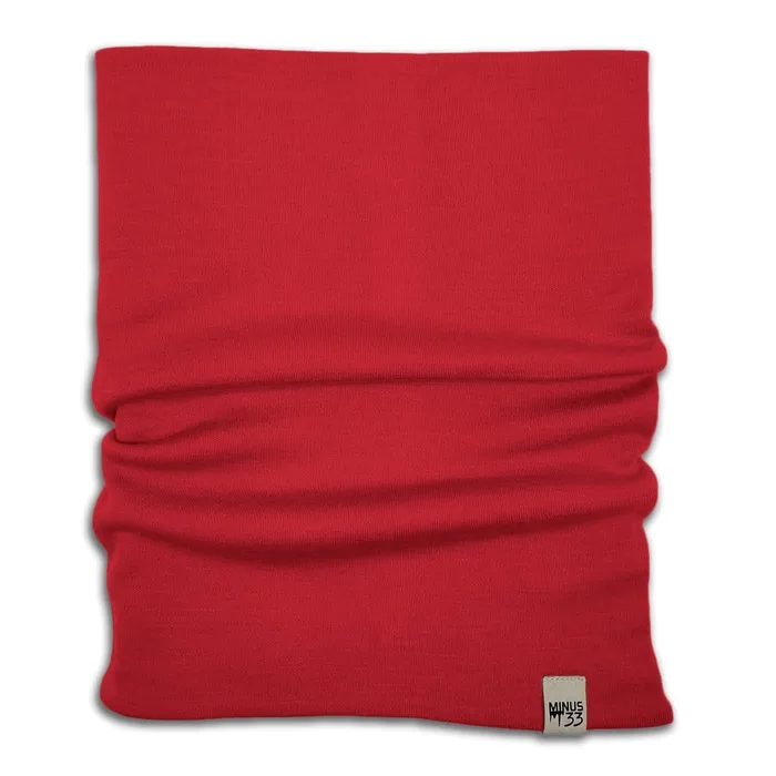 Minus33 Midweight Wool Neck Gaiter - our top pick