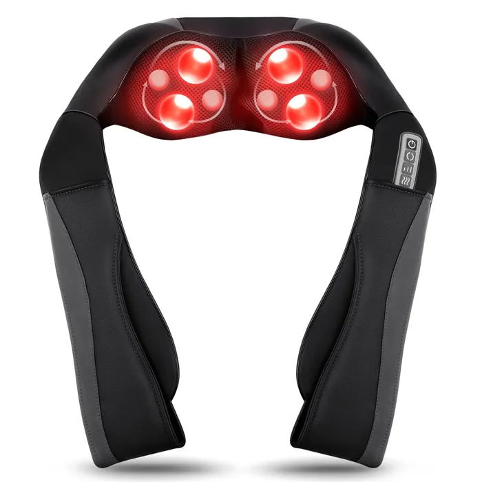 Naipo Neck and Back Massager with Heat