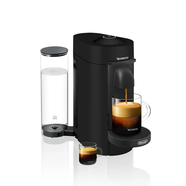 Nespresso VertuoPlus Deluxe (by De'Longhi) — our top pick