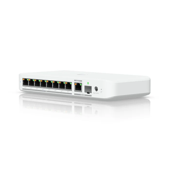 UniFi Flex 2.5G PoE (USW-Flex-2.5G-8-PoE)