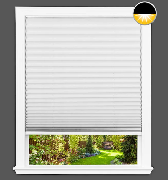Easy Lift Fabric Cellular Blackout Shade