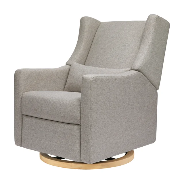 Babyletto Kiwi Electronic Recliner and Swivel Glider with USB Port — our top pick