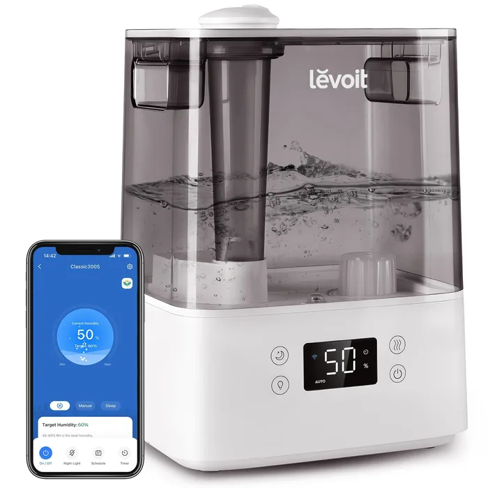 Classic 300S Smart Ultrasonic Humidifier