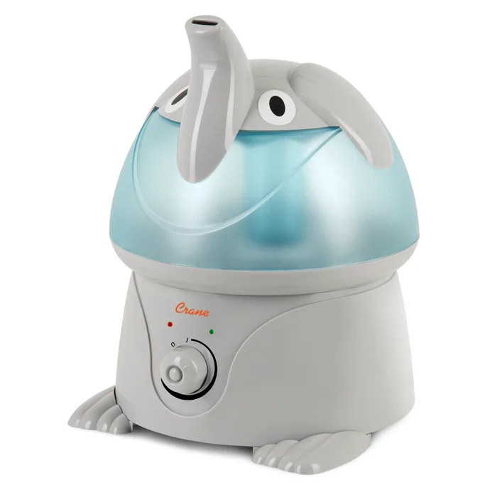 Adorables 1 Gallon Ultrasonic Cool Mist Humidifier
