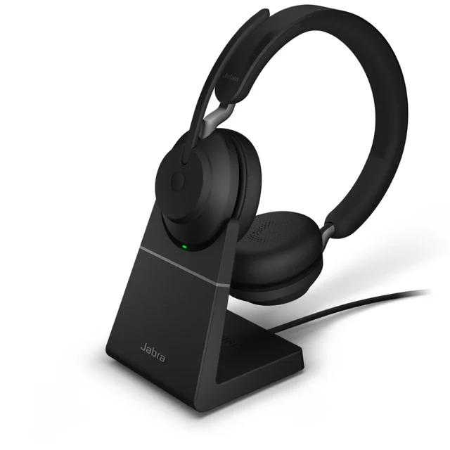 Jabra Evolve2 65 — our top pick