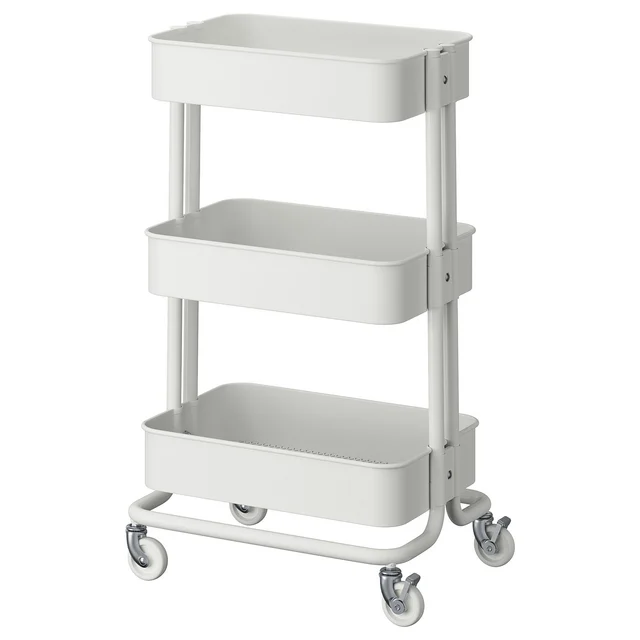 IKEA RÅSKOG Utility Cart