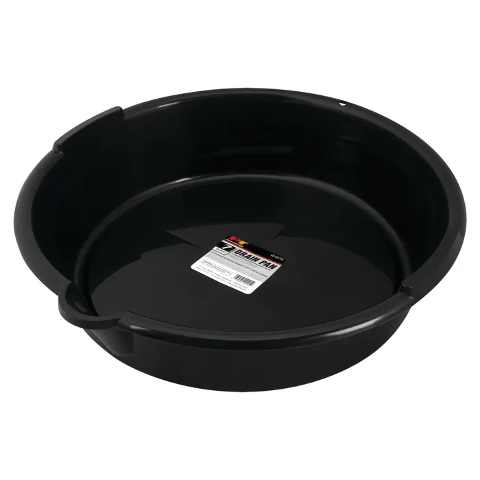 W4070 7 qt. Plastic Drain Pan