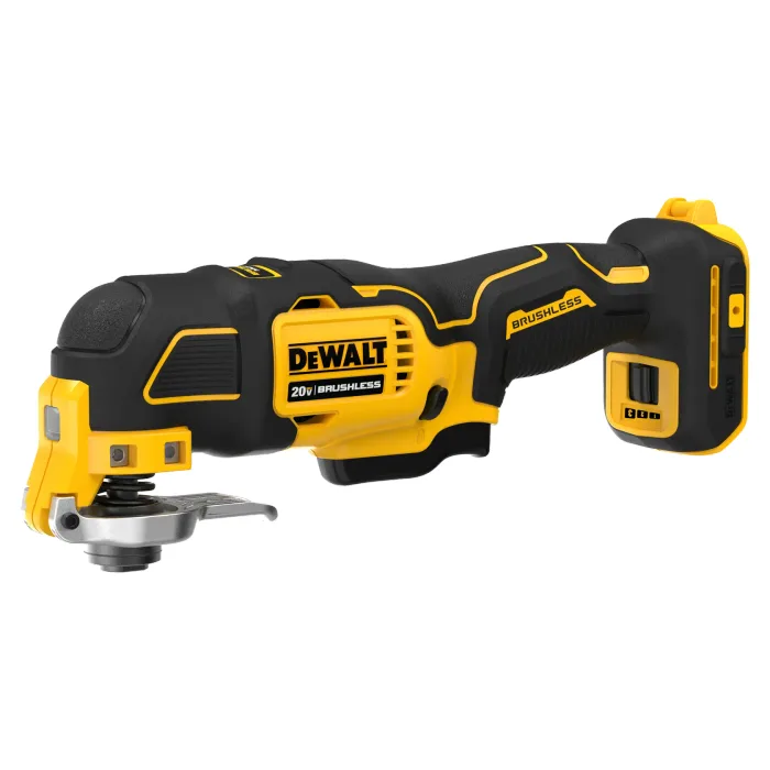 DCS356B 20V MAX XR 3-Speed Brushless Oscillating Multi-Tool