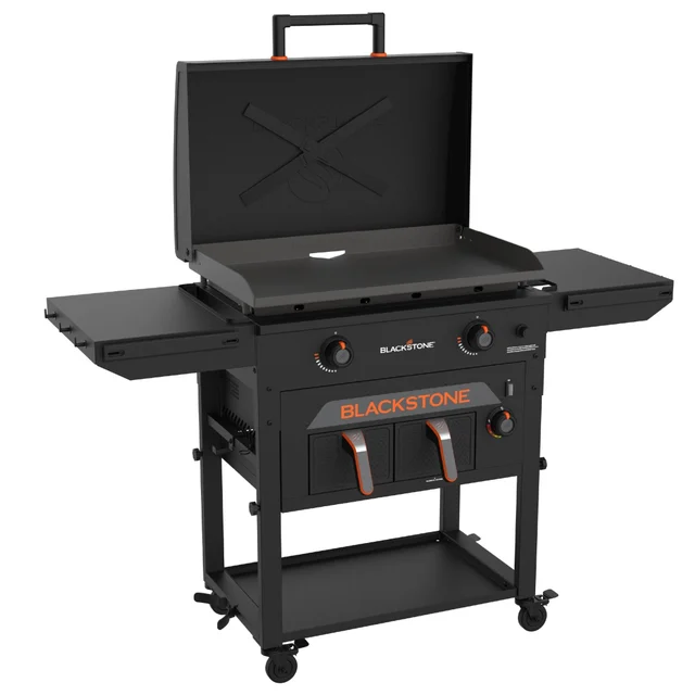 Blackstone 28-inch Griddle with Air Fryer (Airfryer Combo) - our top pick