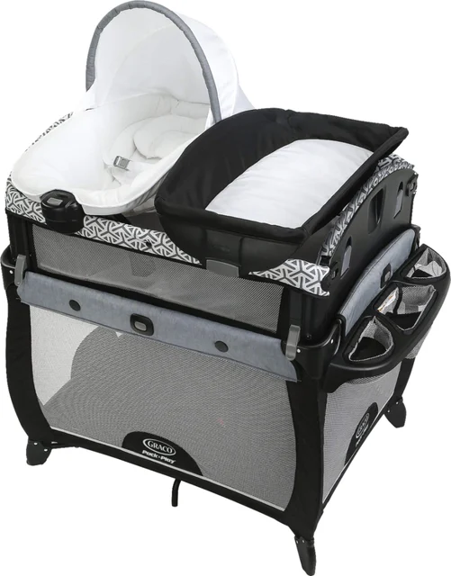 Graco Pack 'n Play Newborn2Toddler Playard — our top pick