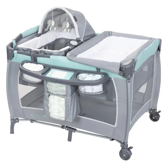 Baby Trend Lil' Snooze Deluxe III Nursery Center