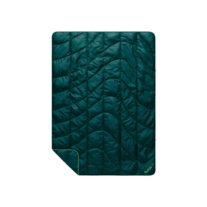 Travel Puffy Blanket - our top pick