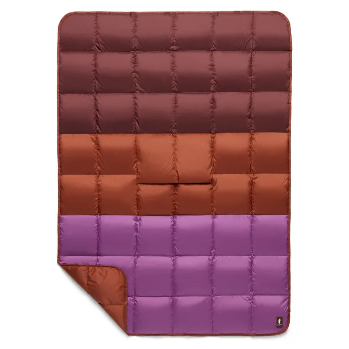Fuego Down Blanket, Single