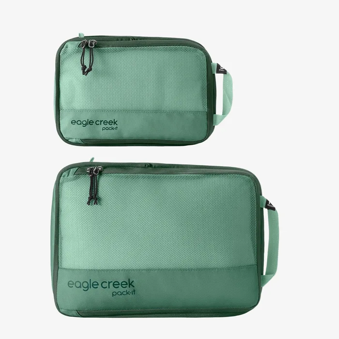 Pack-It Reveal Compression Cube Set