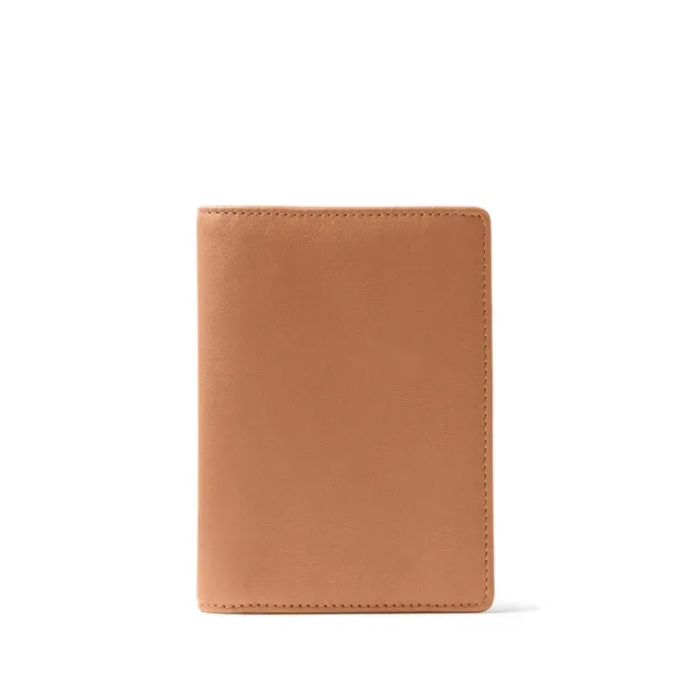 Leatherology Deluxe Passport Cover