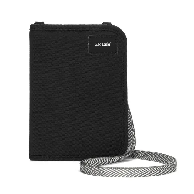 Pacsafe RFIDsafe V150 Compact Organizer