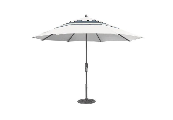 Treasure Garden Auto Tilt Market Umbrella 11' (UM812)