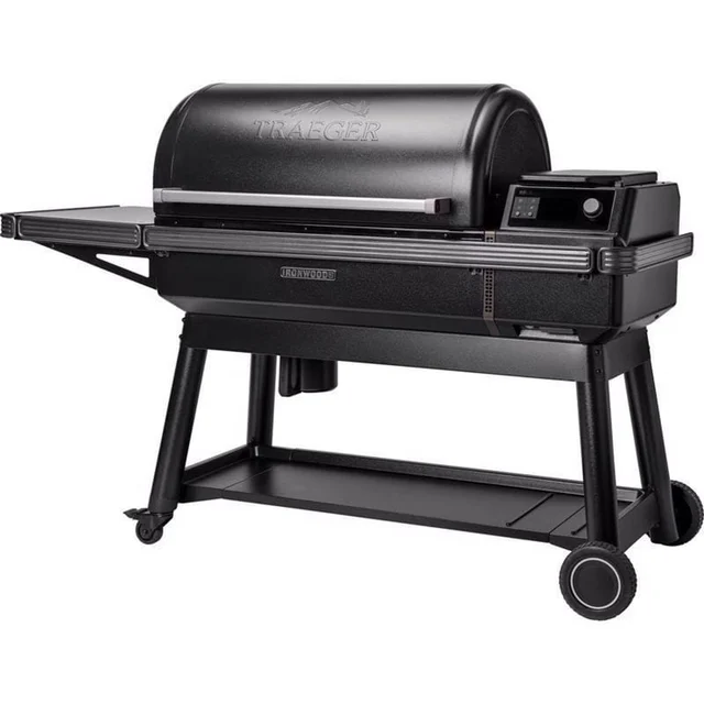 Traeger Ironwood XL — our top pick
