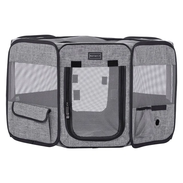 Petsfit Pet Pop Up Playpen Portable Small Dog Pen