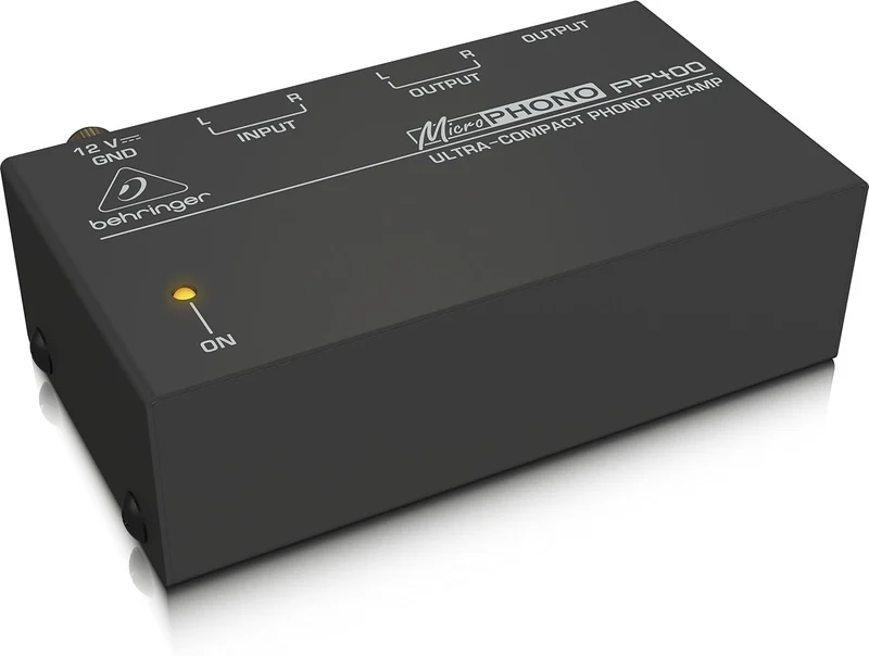 Behringer Microphono PP400