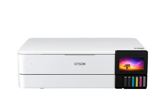 Epson EcoTank Photo ET-8550 — our top pick