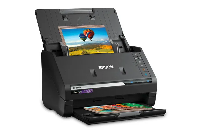 Epson FastFoto FF-680W - our top pick
